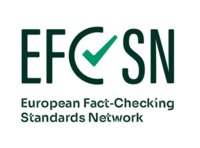 Logo des European Fact-Checking Standards Network
