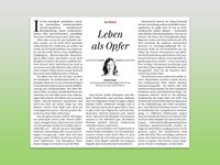 Mockup des nominierten Textes von Maritta Adam-Tkalec von der Berliner Zeitung-Website