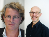 Peter Münch und Thorsten Schmitz.