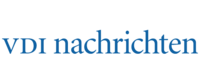 VDI Nachrichten Logo VDI Nachrichten Logo