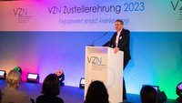 VZN Zustellerehrung