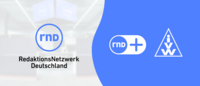 Logo RND und IVW