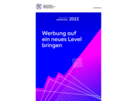 BDZV-Jahresreport Vermarktung 2022