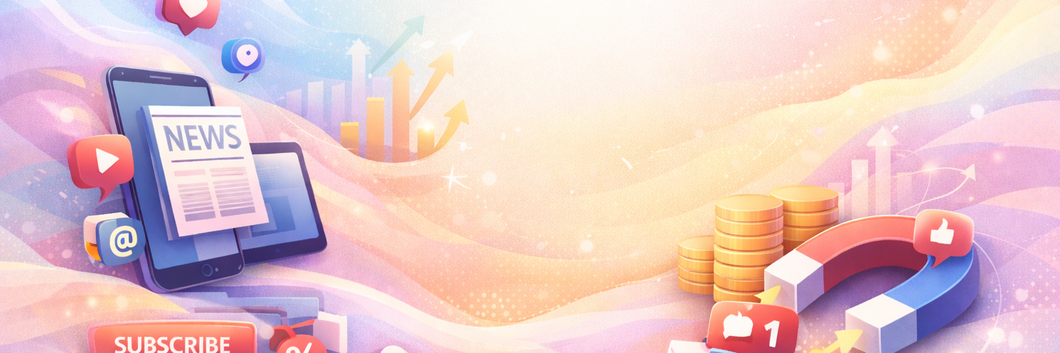 Keyvisual Digital-Abos