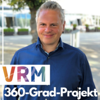 Simon Rauh von der VRM Mainz