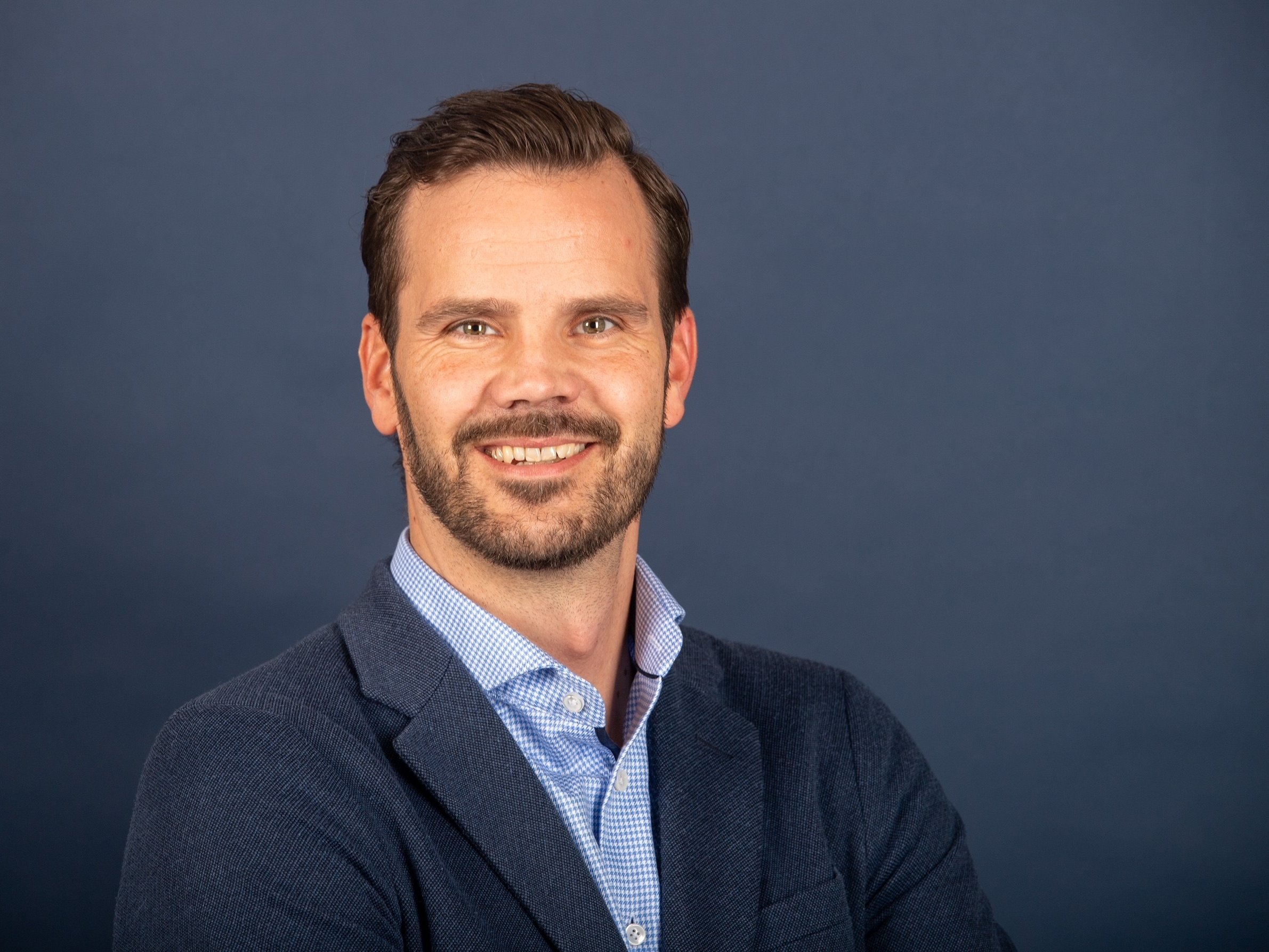 Porträtfoto Jan Hollitzer