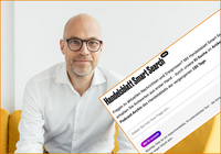 Handelsblatt-Chefredakteur Sebastian Matthes