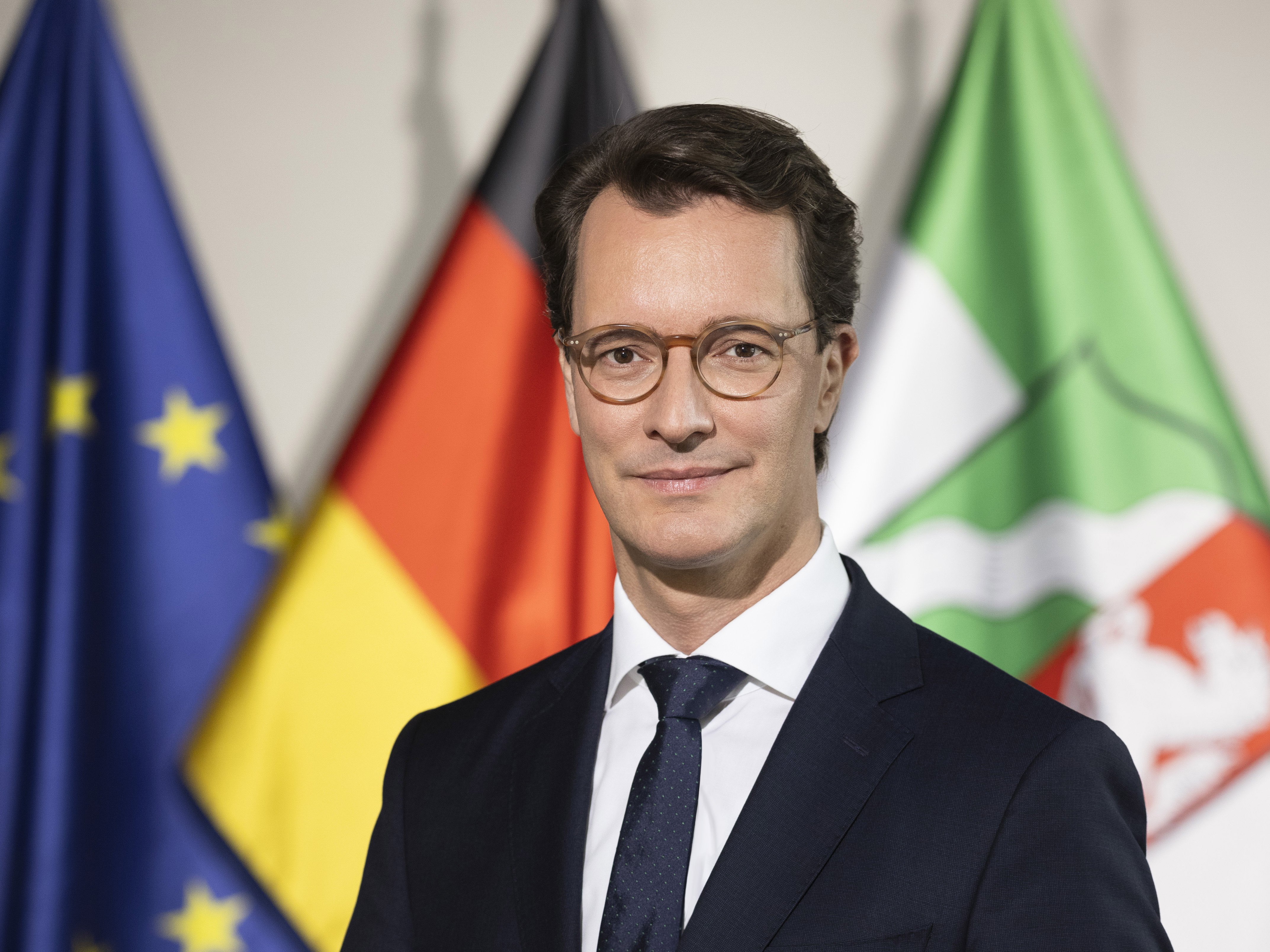 Ministerpräsident Hendrik Wüst