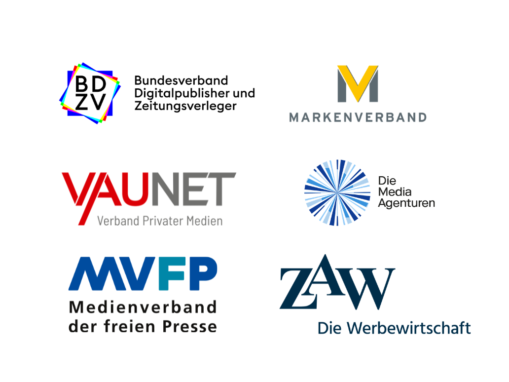 Logos Verbändebündnis