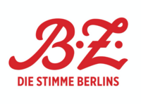 Logo der "B.Z."