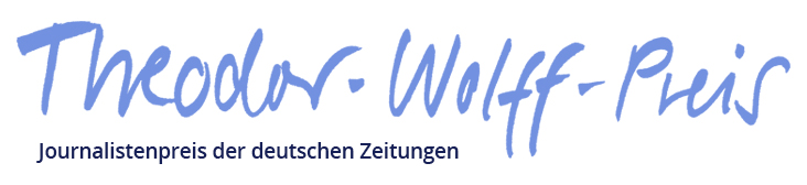 Theodor-Wolff-Preis