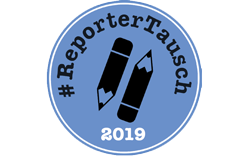 Logo Reportertausch