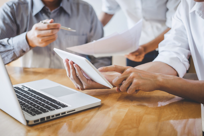 Stellenausschreibung Symbol