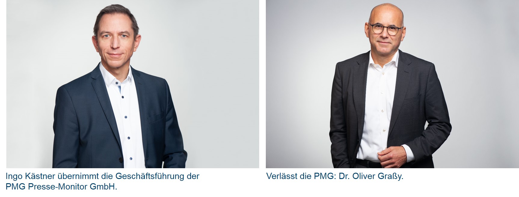 Ingo Kästner und Oliver Graßy