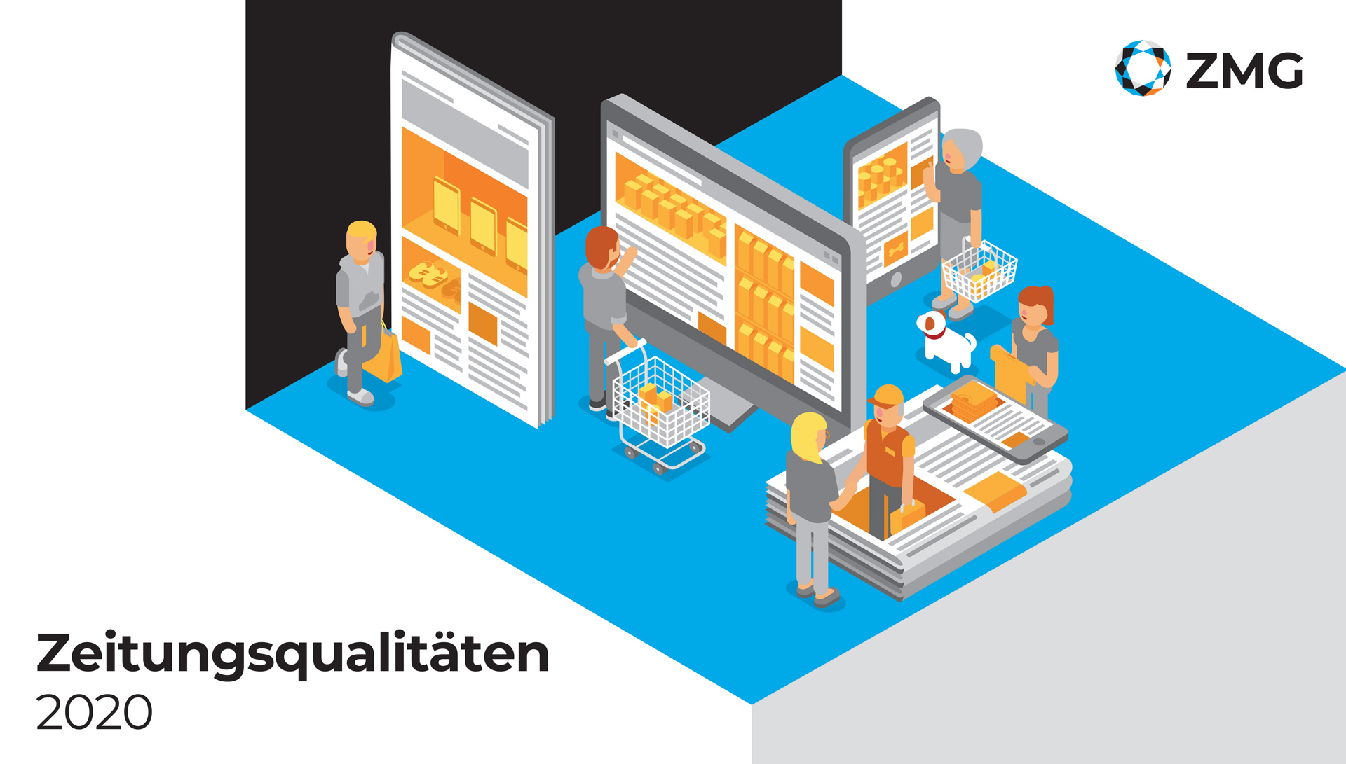 Zeitungsqualitäten 2020