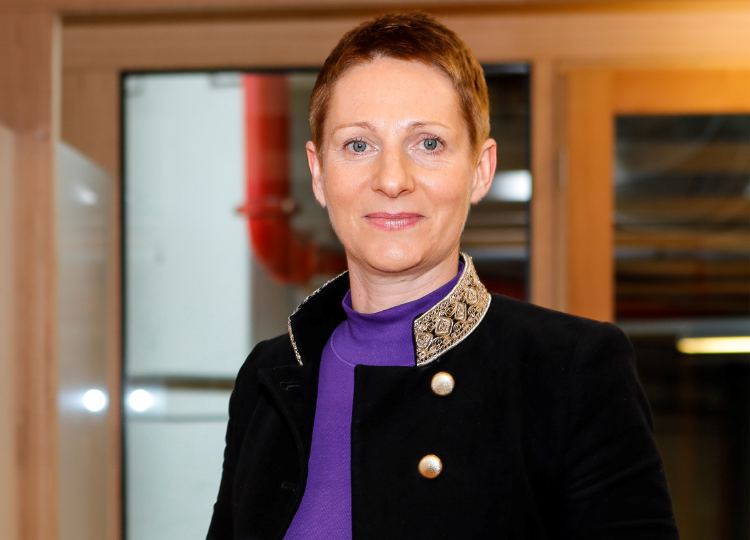 Hauptgeschäftsführung