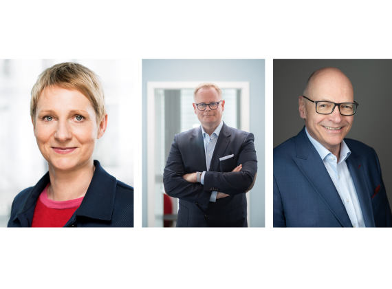 Albert, Ditzen-Blanke, Hilscher