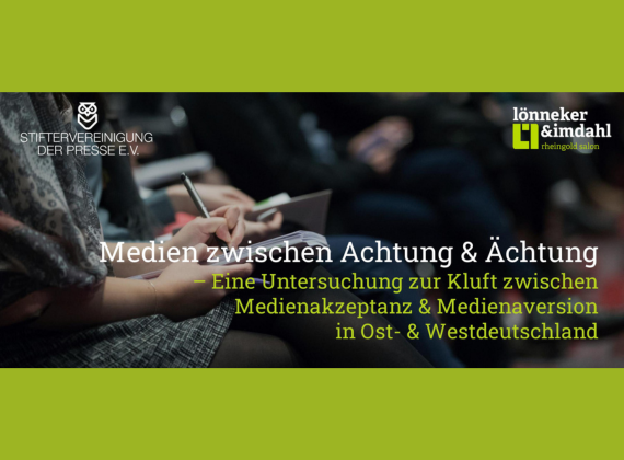 Studie rheingold Salon