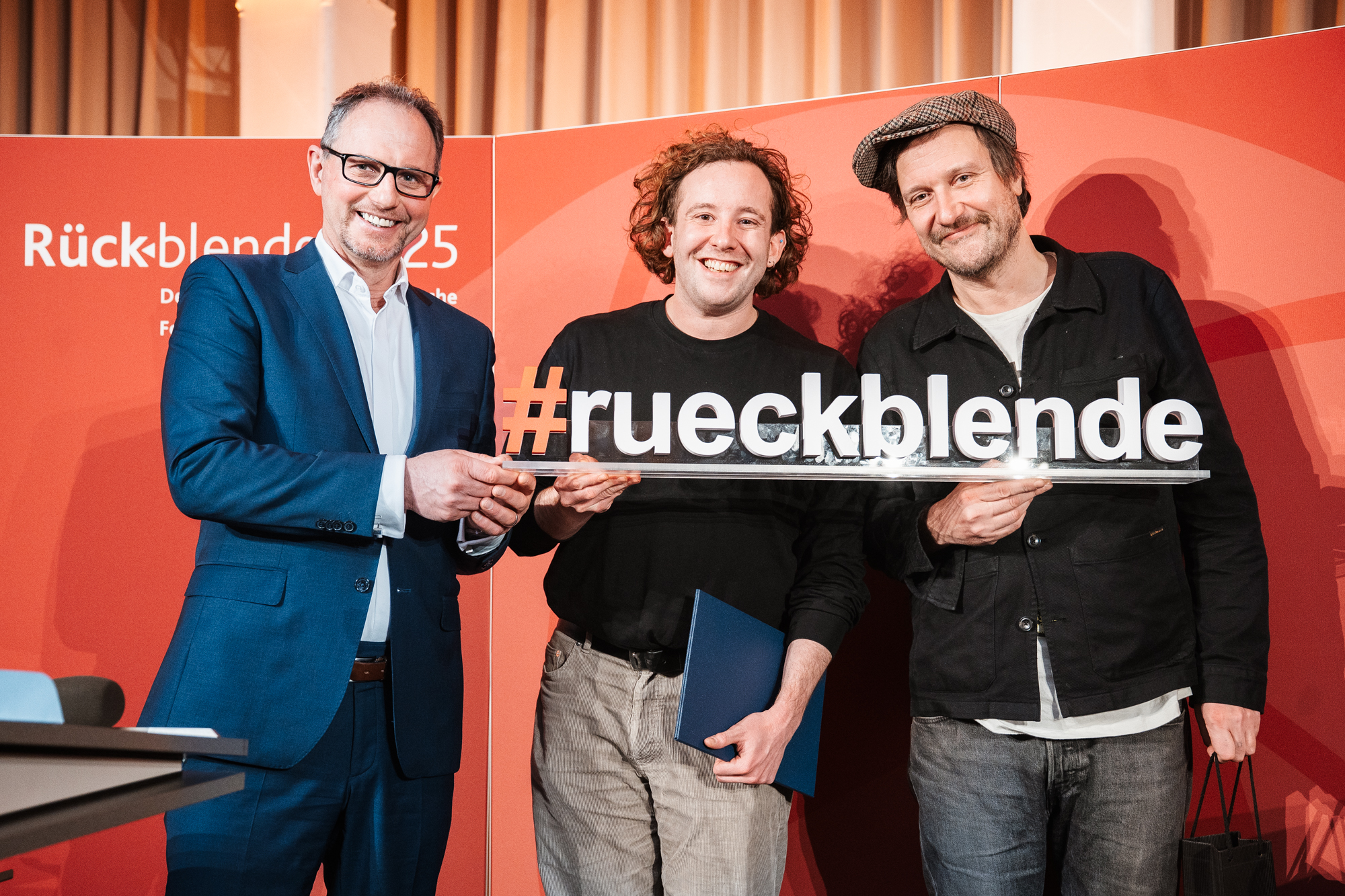 Preisverleihung Rückblende 2025