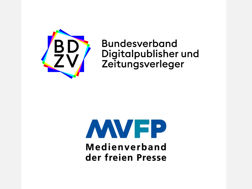 Logos BDZV/MVFP