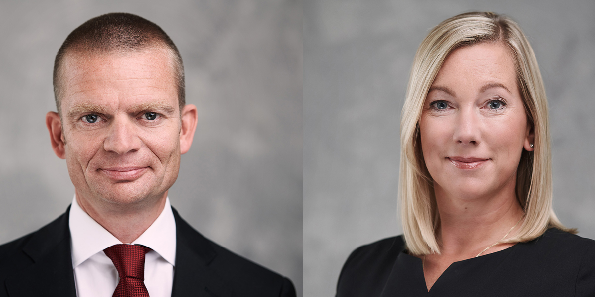 Jan Baier, Stephanie Caspar