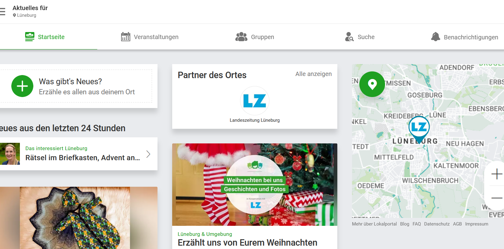 lokalportal.de Lüneburg