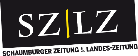 „Schaumburger Zeitung“ „Schaumburg-Lippische Landes-Zeitung“ Logo