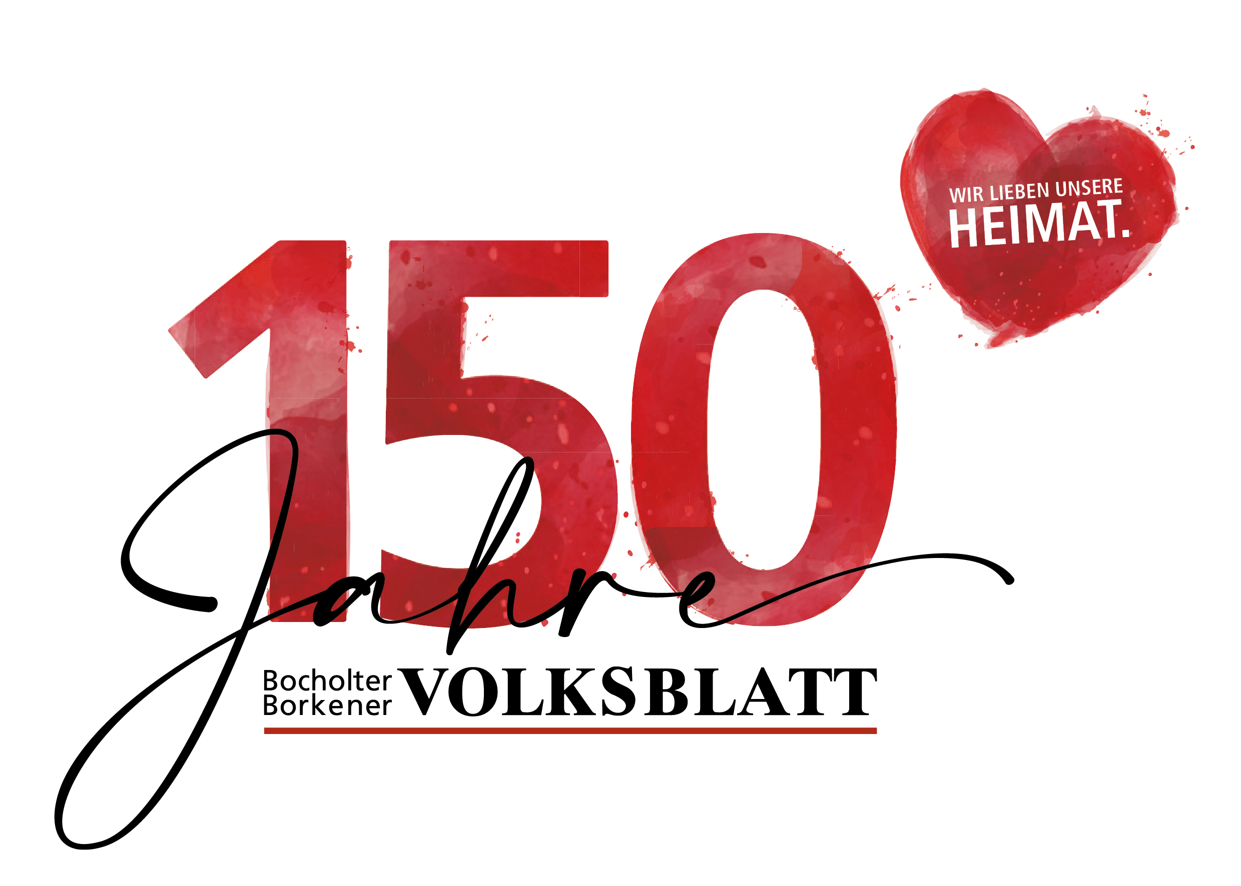 Logo Bocholter Borkener Volksblatt