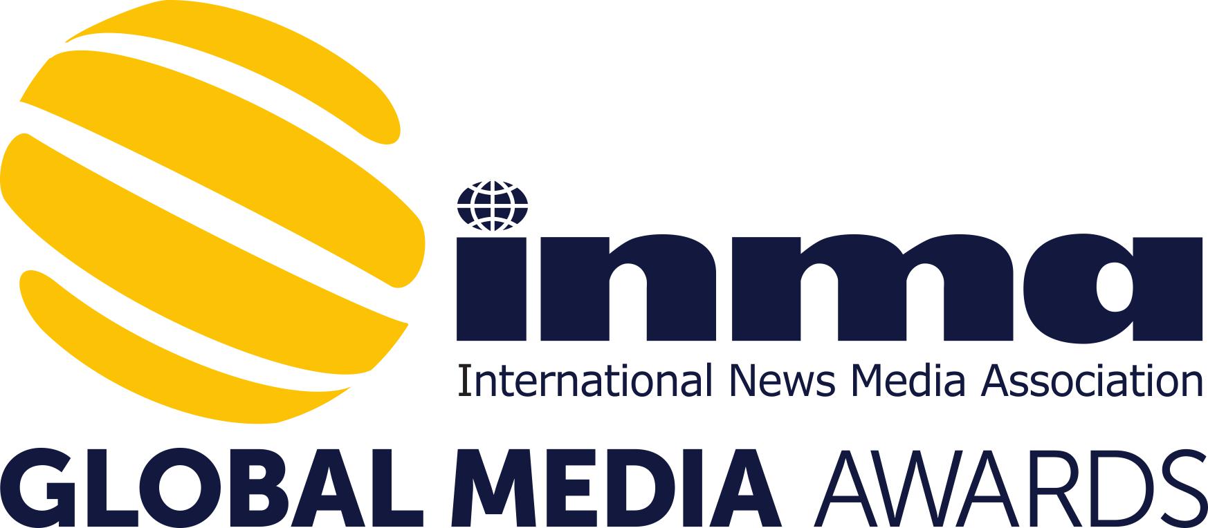Logo INMA Global Media Award