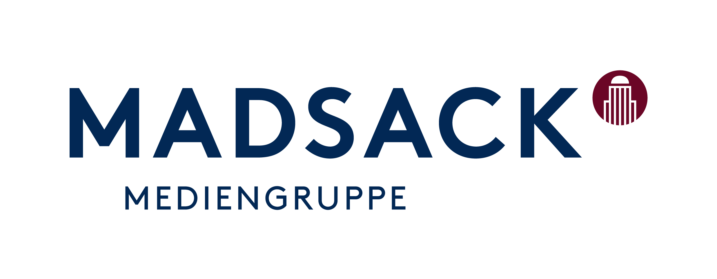 Logo Madsack Mediengruppe