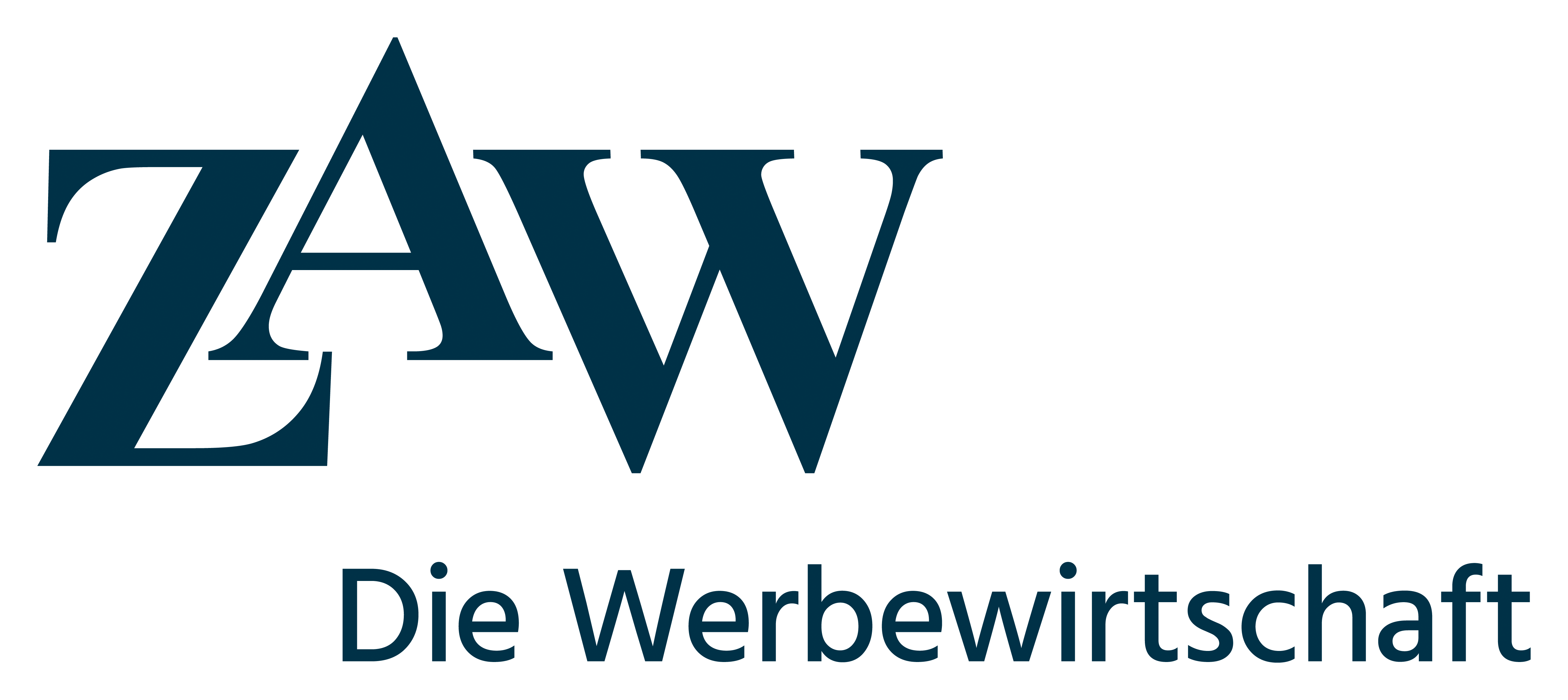 Logo ZAW