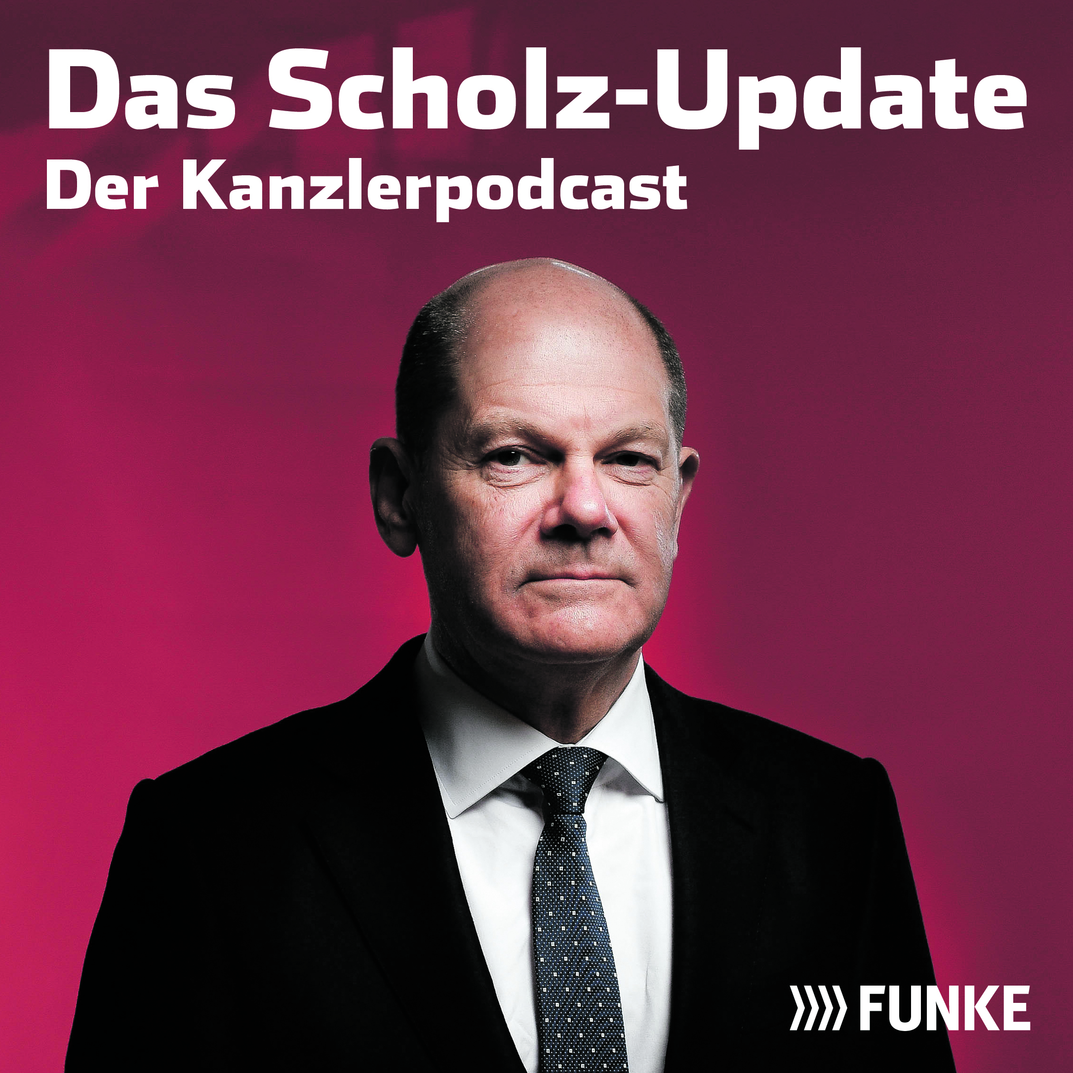 Cover des Podcast Das Scholz Update