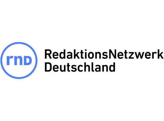 Logo des Redaktionsnetzwerks Deutschland