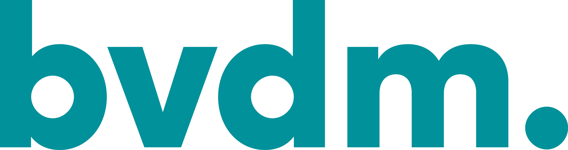 Logo BVDM