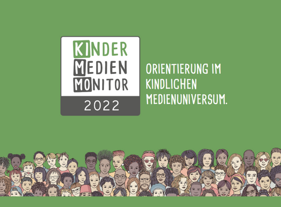 Kinder Medien Monitor 2022