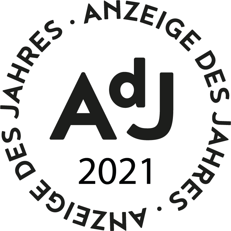 Logo zur Anzeige des Jahres