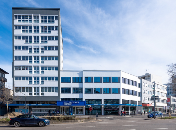 Verlagshaus der Stimme Mediengruppe