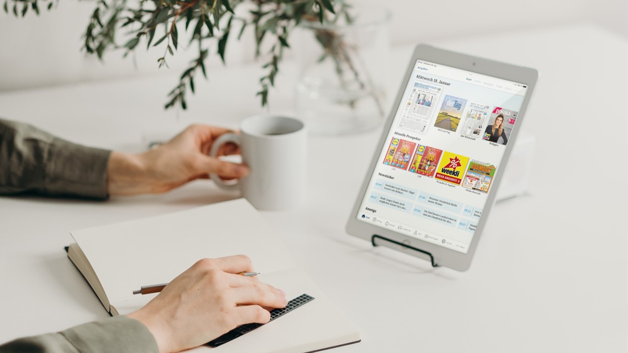 E-Paper Beilagen
