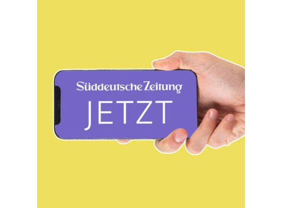 Logo von SZ jetzt
