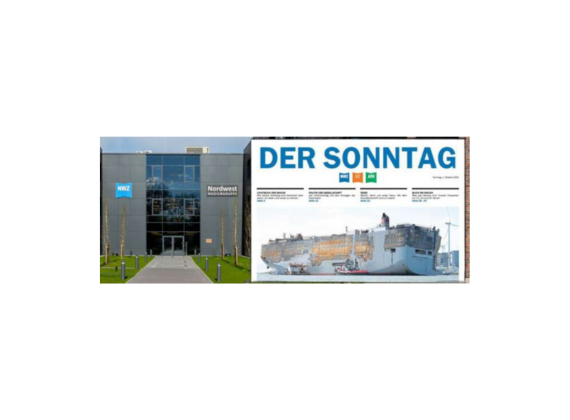 Sonntagsjournal der Nordwest Mediengruppe