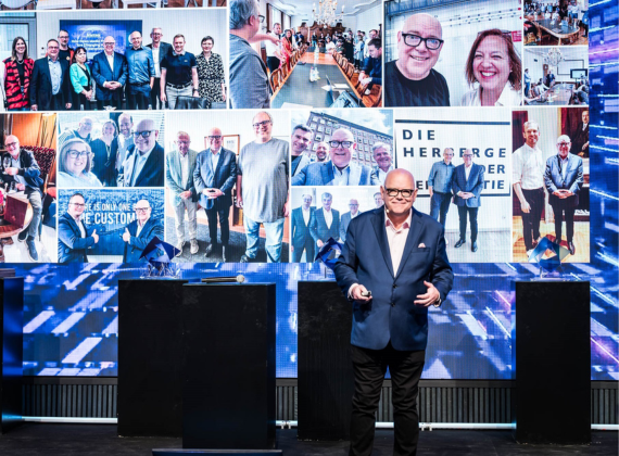 Earl Wilkinson auf der #beBETA2024.