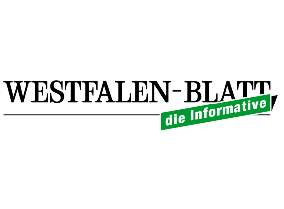 Logo des Westfalen-Blatts