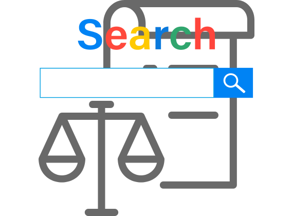 Symbolbild Urteil Search