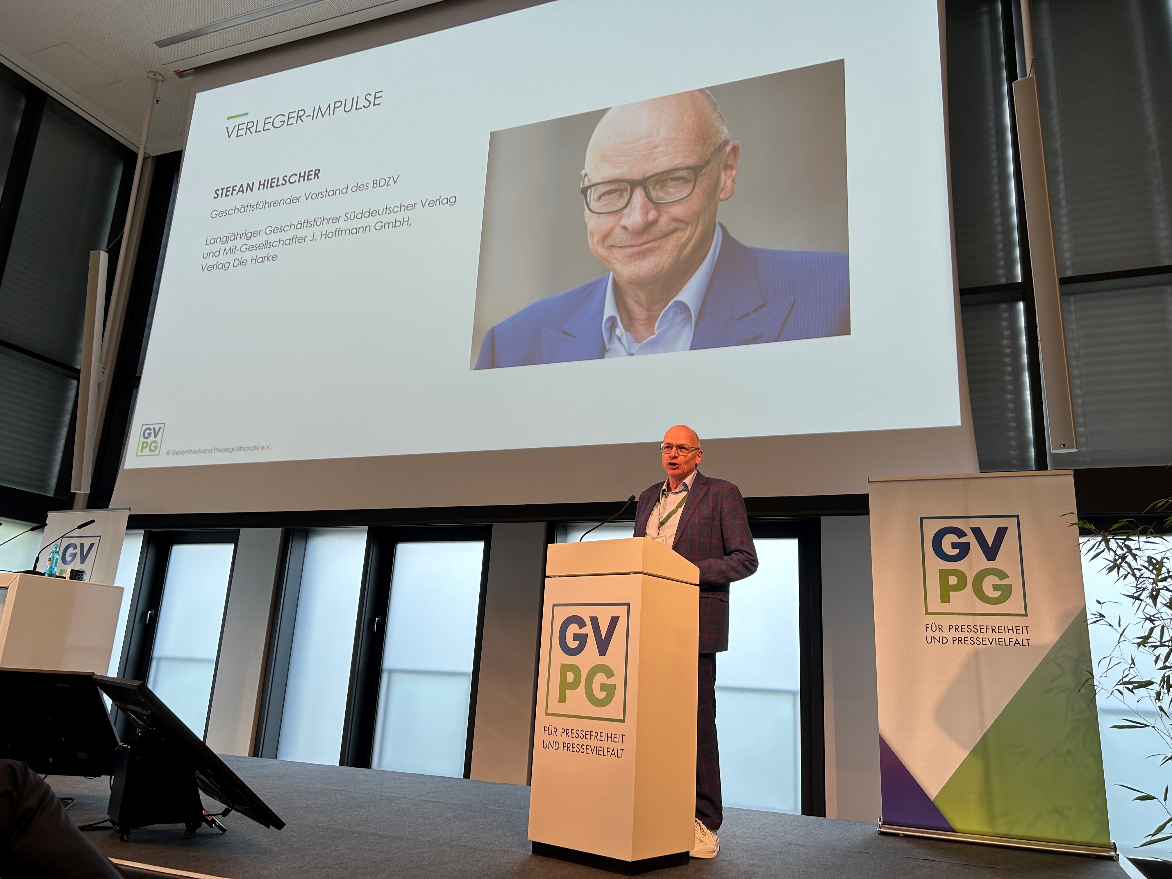 Stefan Hilscher BDZV