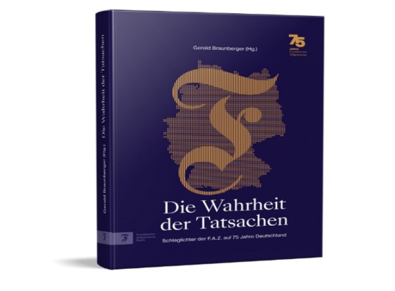 Cover des Buches "Die Wahrheit der Tatsachen"