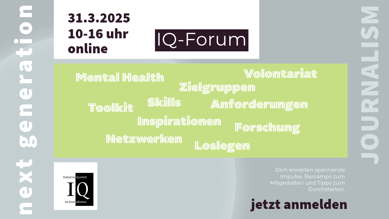 IQ Forum
