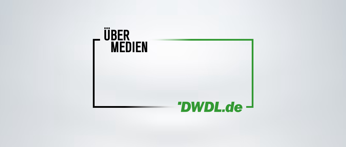 Logo Übermedien und DWDL