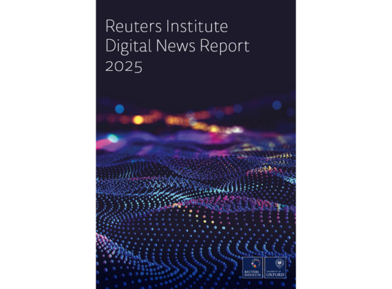 Reuters Digital News Report 2025