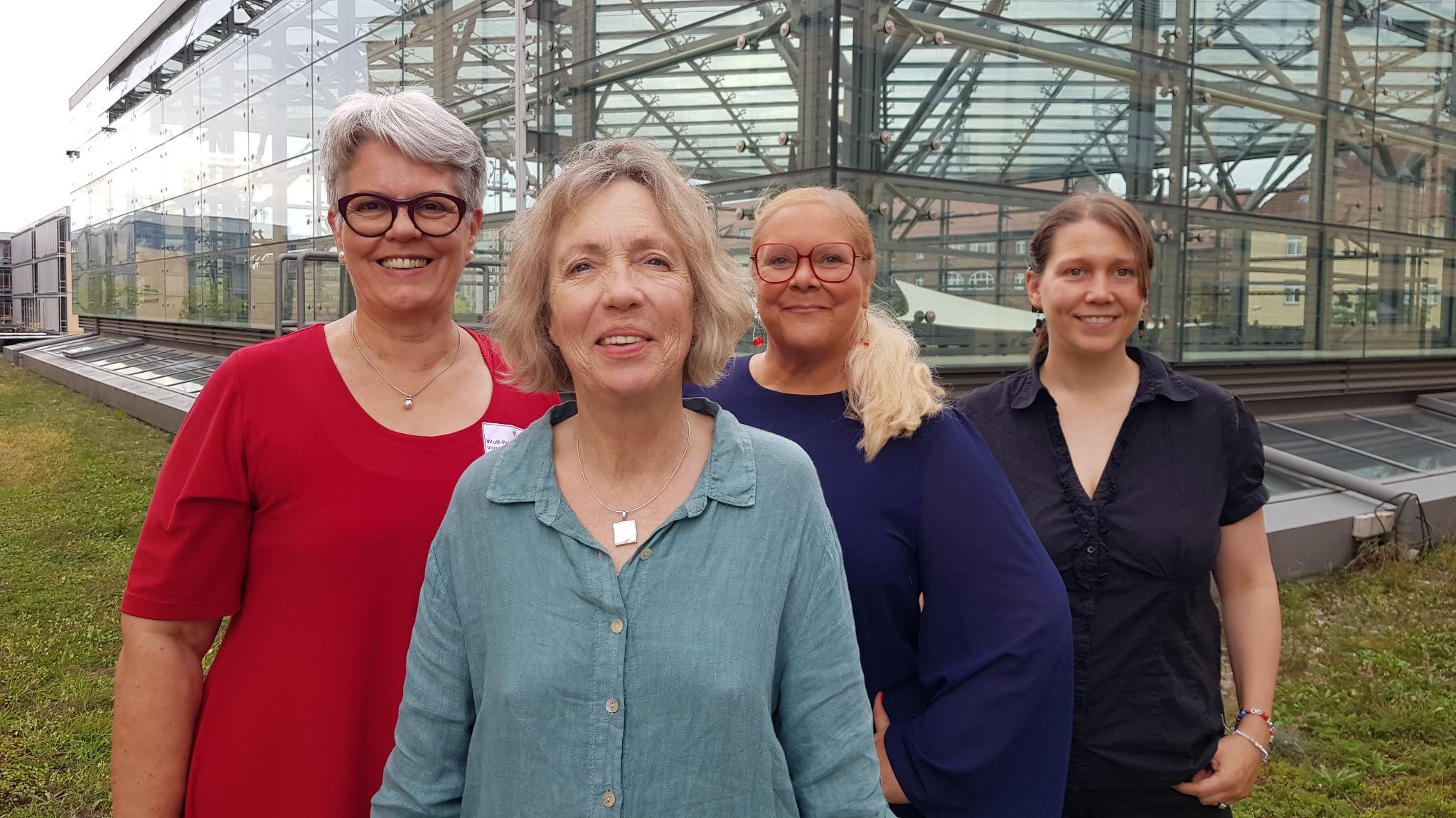 Vorstand Journlistinnenbund