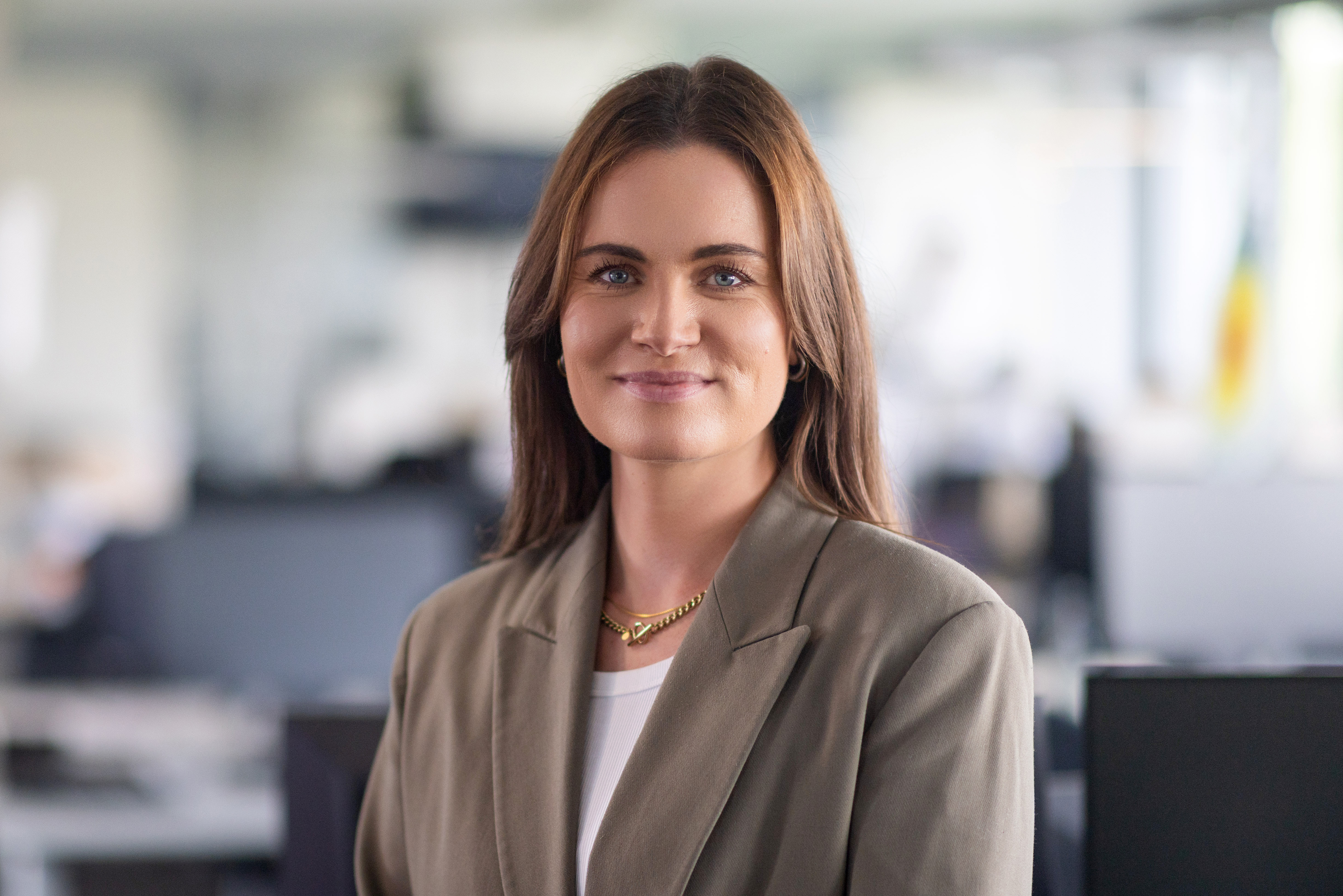 Porträtfoto Mareike Woll